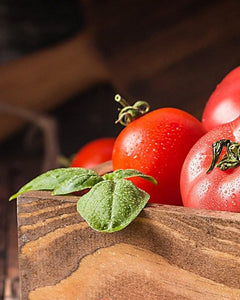 Pomidory czerwone - Niezłe Ziółko