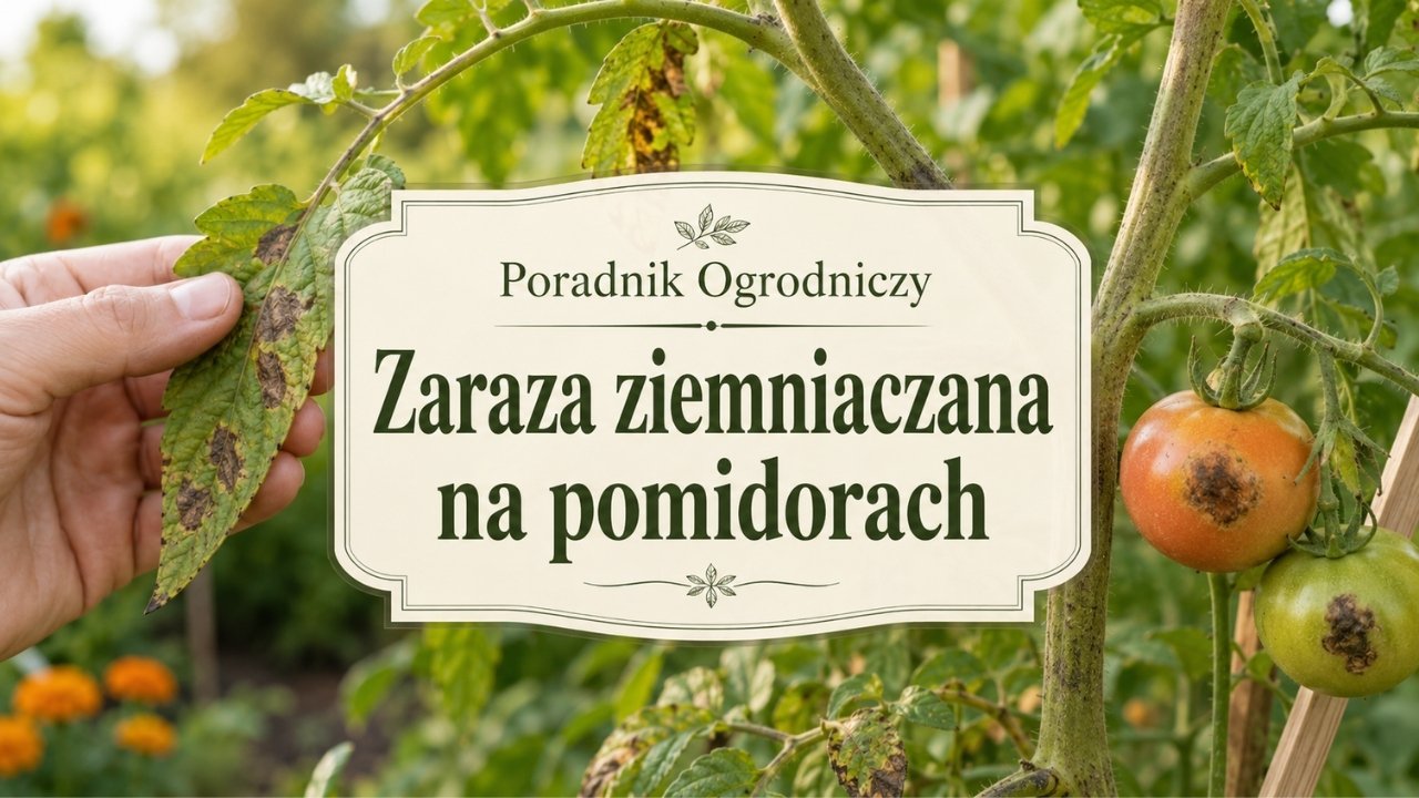 przyczyny zarazy ziemniaczanej na pomidorach