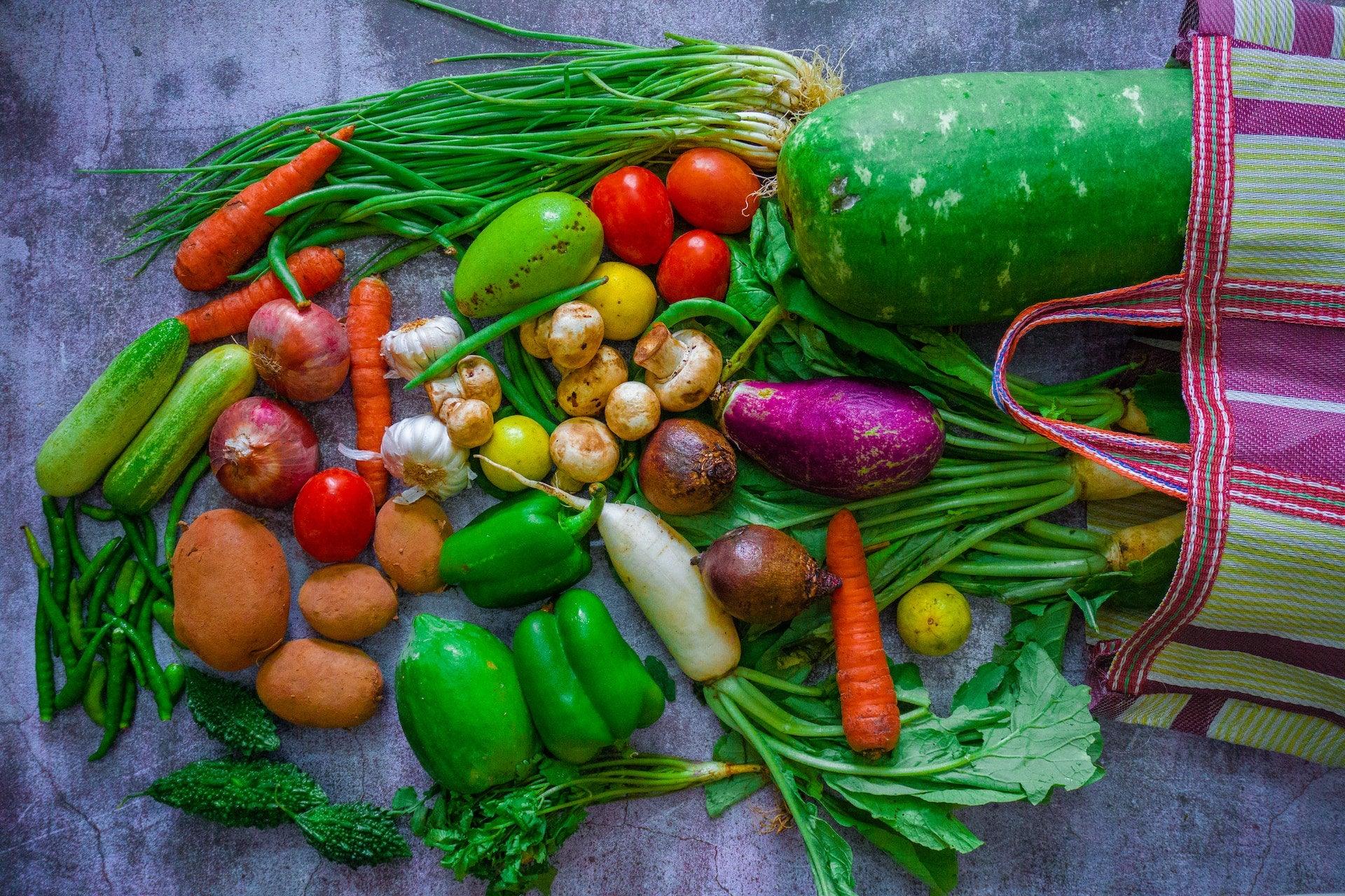 Jak wybrać najlepsze odmiany nasion warzyw do swojego ogrodu - Niezłe Ziółko