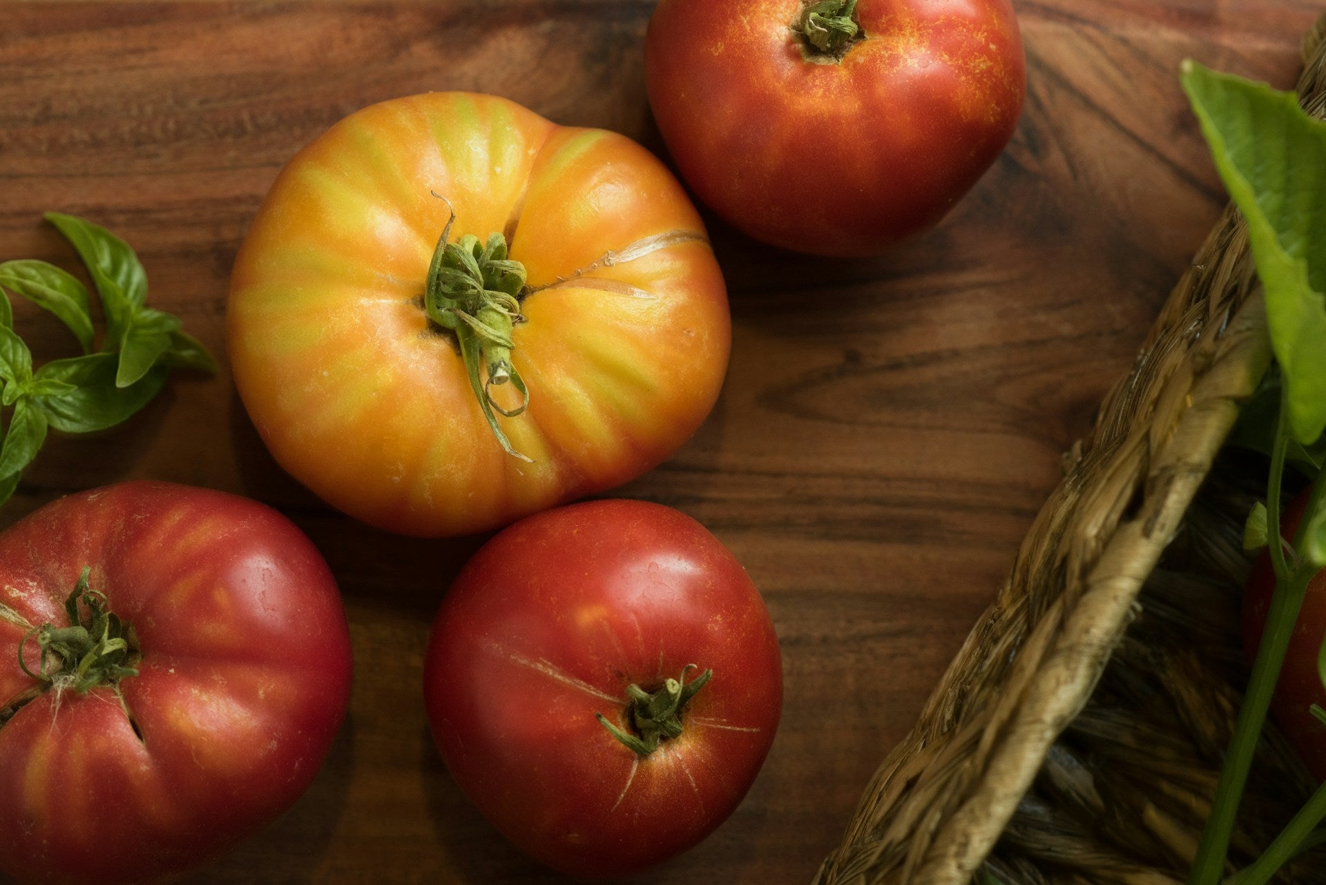 Egzotyczne nasiona pomidorów - Odkryj unikalne odmiany do swojego ogrodu i na balkon