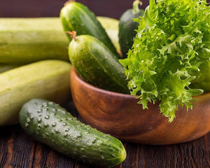 Collection image for: Nasiona Ogórków