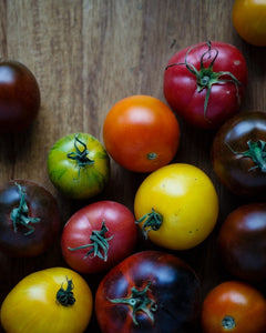 Pomidory inne - Niezłe Ziółko