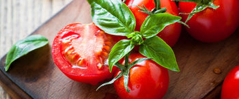 Pomidory koktajlowe - Niezłe Ziółko