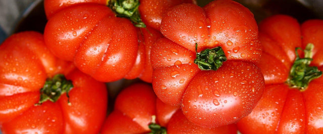 Pomidory Malinowe - Niezłe Ziółko