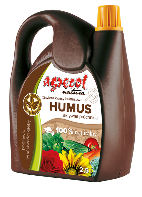 HUMUS AKTYWNA PRÓCHNICA 3L BIO