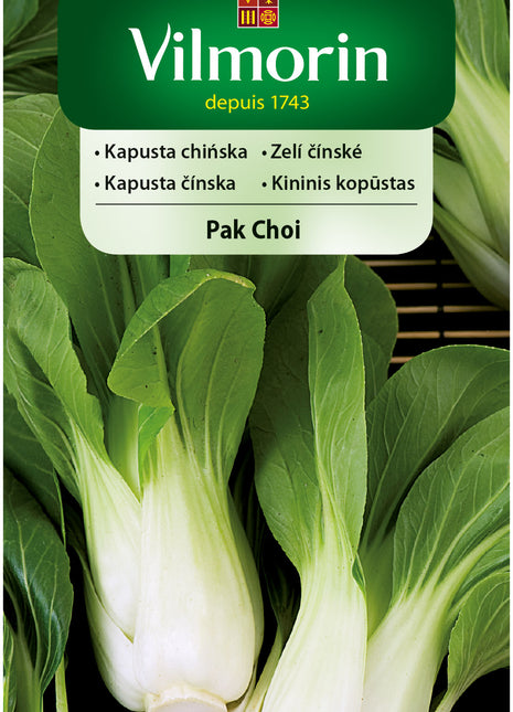 Nasiona – Kapusta Chińska Pak Choi 2g