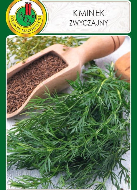 Nasiona - Kminek zwyczajny 3G