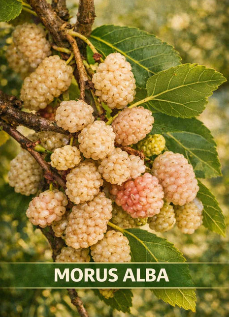 Morwa biała - Sadzonka