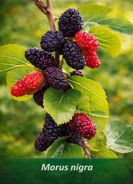 Morwa czarna - Sadzonka