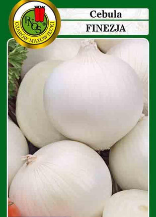 Nasiona – Cebula Finezja 5g - Niezłe Ziółko