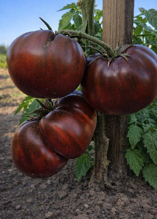 Pomidor Czarny Książę - Sadzonka