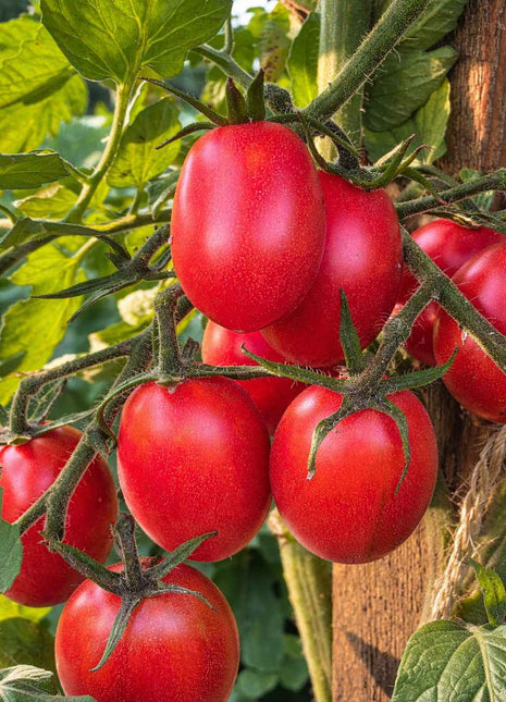 Pomidor Malinowy Kapturek - Sadzonka