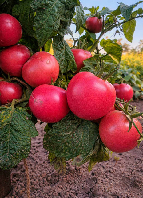 Pomidor Maliniak - Sadzonka