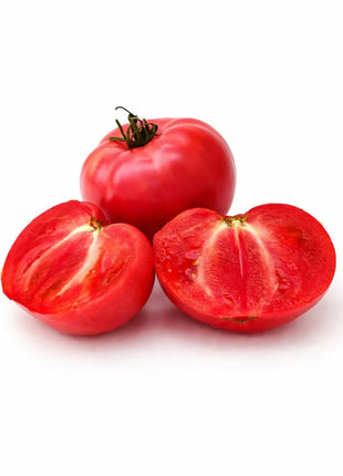 Pomidor Malinowy Ożarowski - Sadzonka - Niezłe Ziółko
