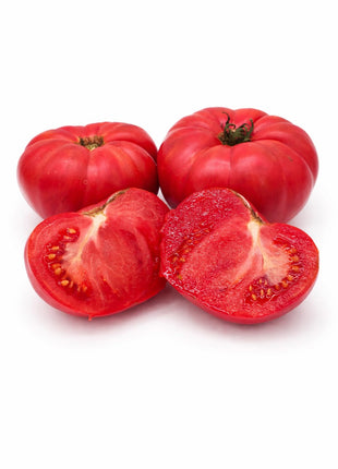 Pomidor Malinowy Warszawski - Sadzonka