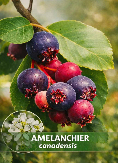 Świdośliwa kanadyjska - Sadzonka