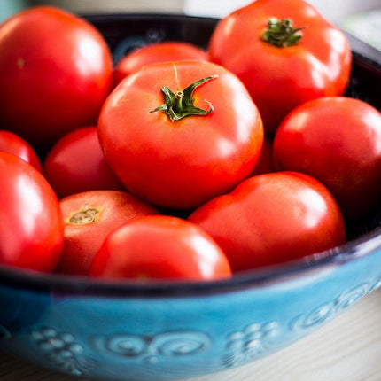 Sadzonka Pomidora - Pomidor Malinowy - Malinowy Ożarowski - Niezłe Ziółko